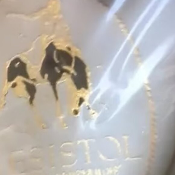 RESISTOL Black Cowboy Hat Original Box, Receipt 1998 Vintage Classic - Picture 8 of 11